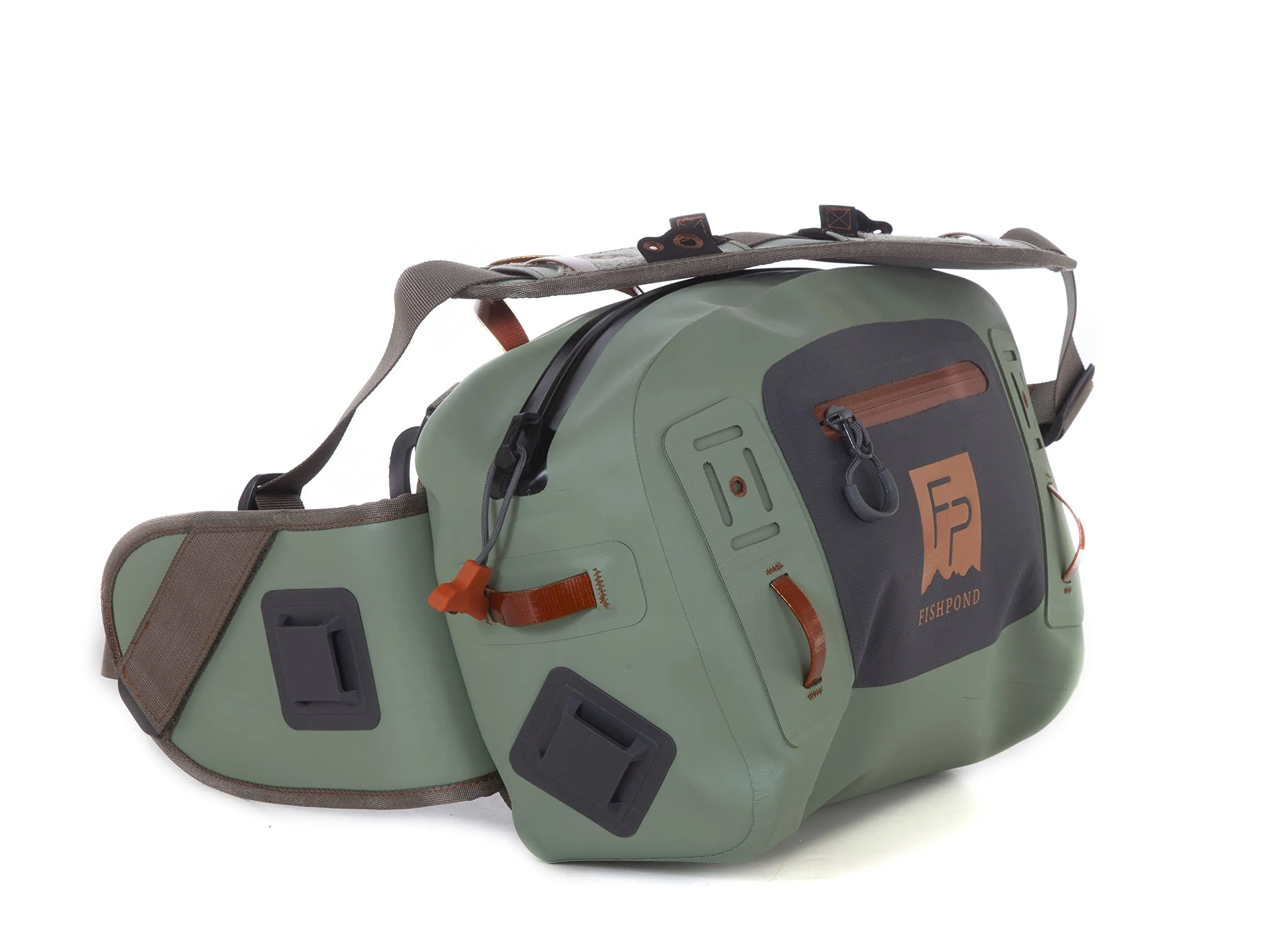 Fishpond Thunderhead Submersible Lumbar Pack - Eco Shadowcast Camo