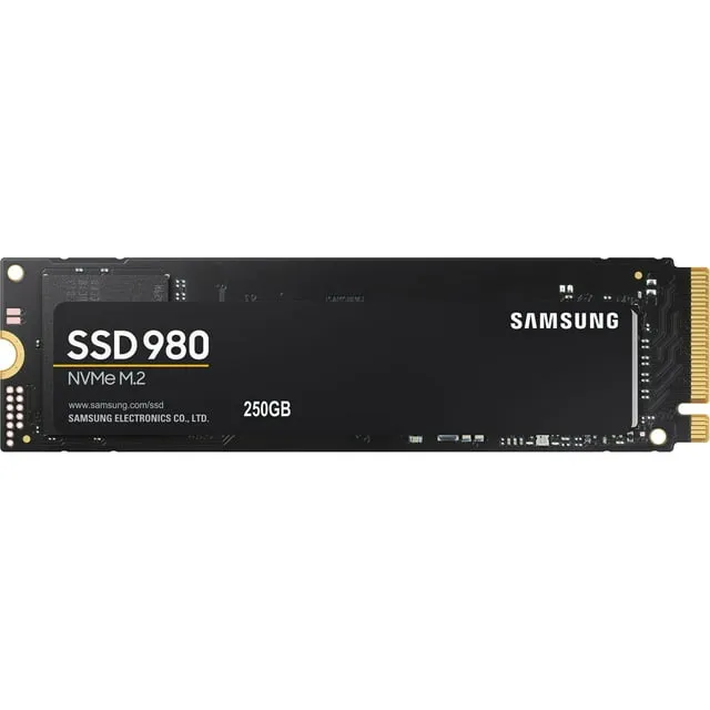 Samsung 980 PCIe 3.0 NVMe SSD MZ-V8V