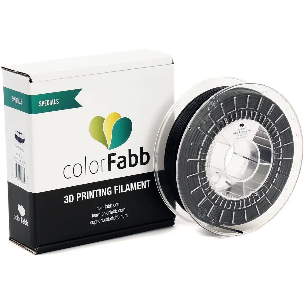 ColorFabb PA-CF Low Warp (700 g) 2.85 mm