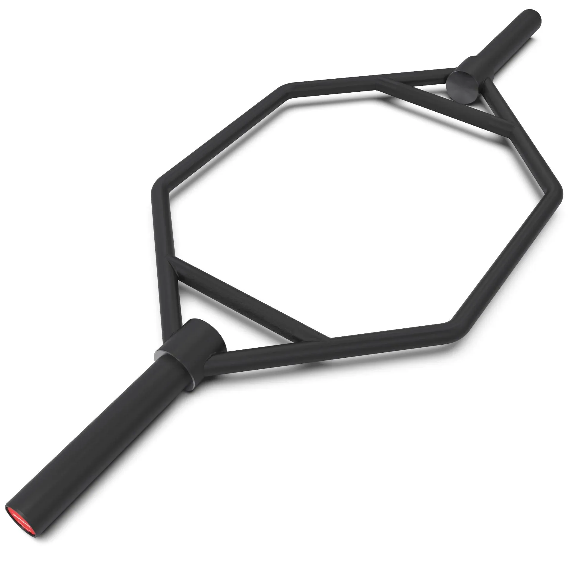 Synergee Hex Trap Bar - 20 kg - Black Phosphate