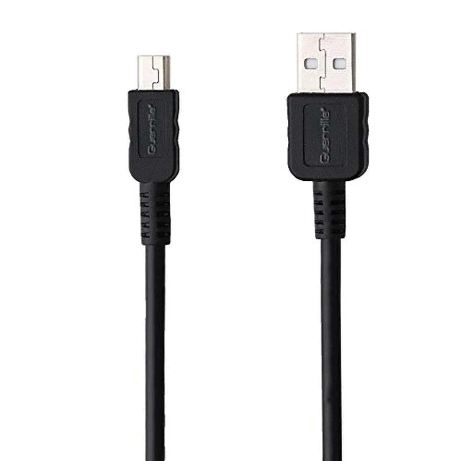 Guerrilla USB 2.0 Type A to Mini-B Cable 3.25ft