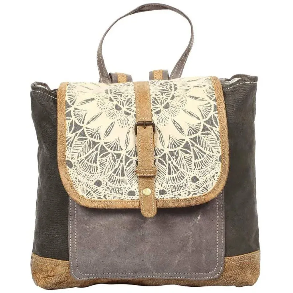 Myra Daisy Delight Backpack Bag