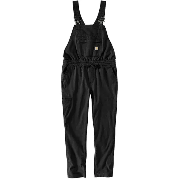 Carhartt Women's Ripstop Bib Overall