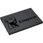 Kingston 480GB A400 SATA 3 2.5" Internal SSD SA400S37/480G - HDD Replacement for Increase Performance