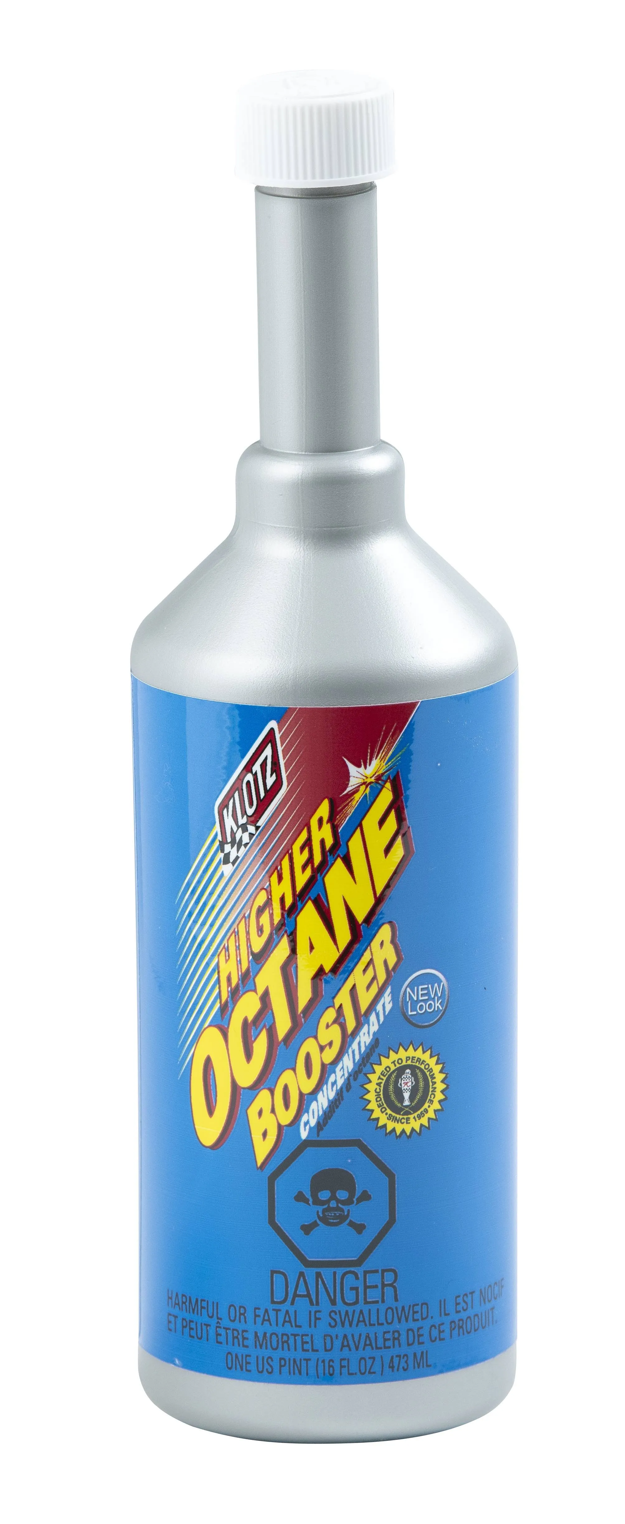 KLOTZ OCTANE BOOSTER 16OZ KL-602