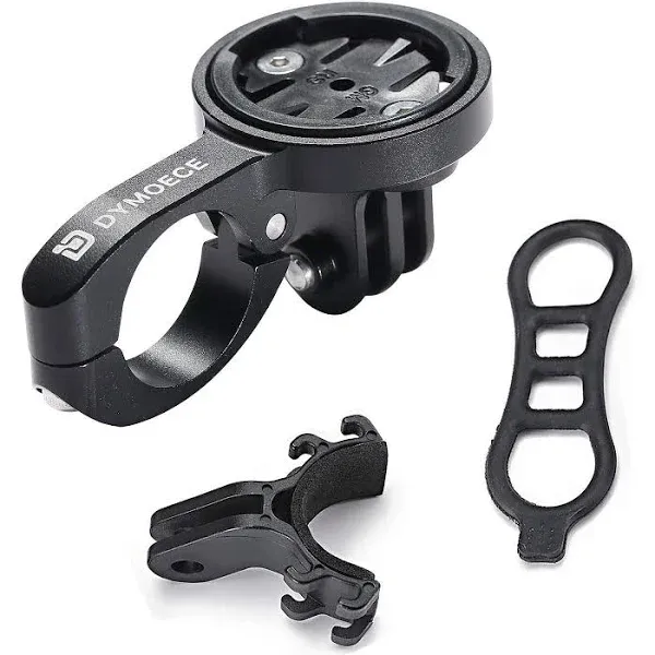 Dymoece TT Mount Bike Handlebar Computer Mount for Garmin Edge Wahoo Elemnt