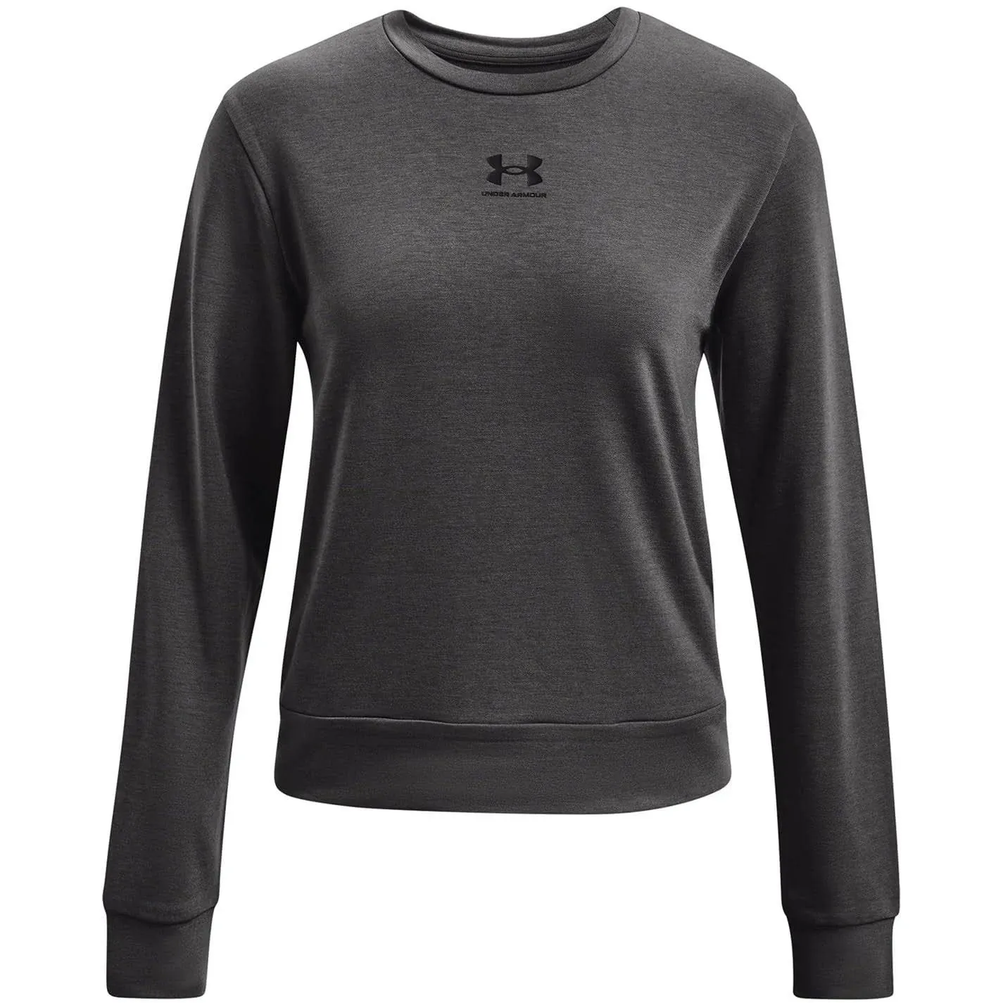 "Women's UA Rival Terry Crew"