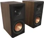 Klipsch RP-600M II Reference Premiere Bookshelf Speakers - Pair Walnut