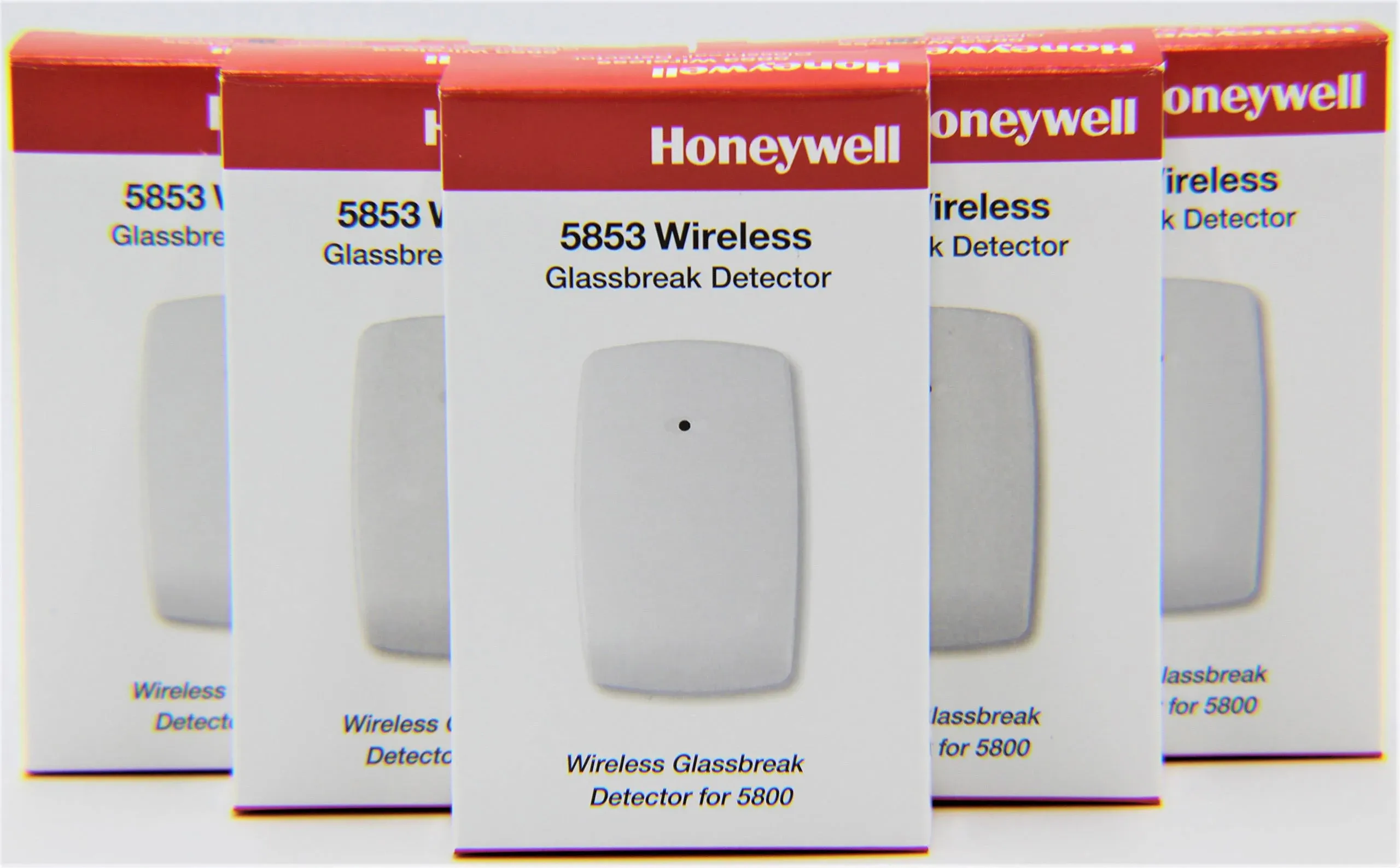 Honeywell 5853 Wireless Glassbreak Detector