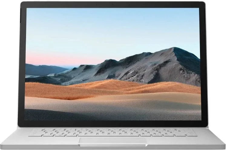 Microsoft Surface Book 3-15" Touch-Screen - 10th Gen Intel Core i7-32GB Memory ...