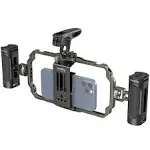 SmallRig Universal Mobile Phone Handheld Video Rig Kit