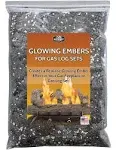 Midwest Hearth Glowing Embers - 6 oz. Bag