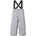 NWT Columbia Powder Turner suspender snowpants