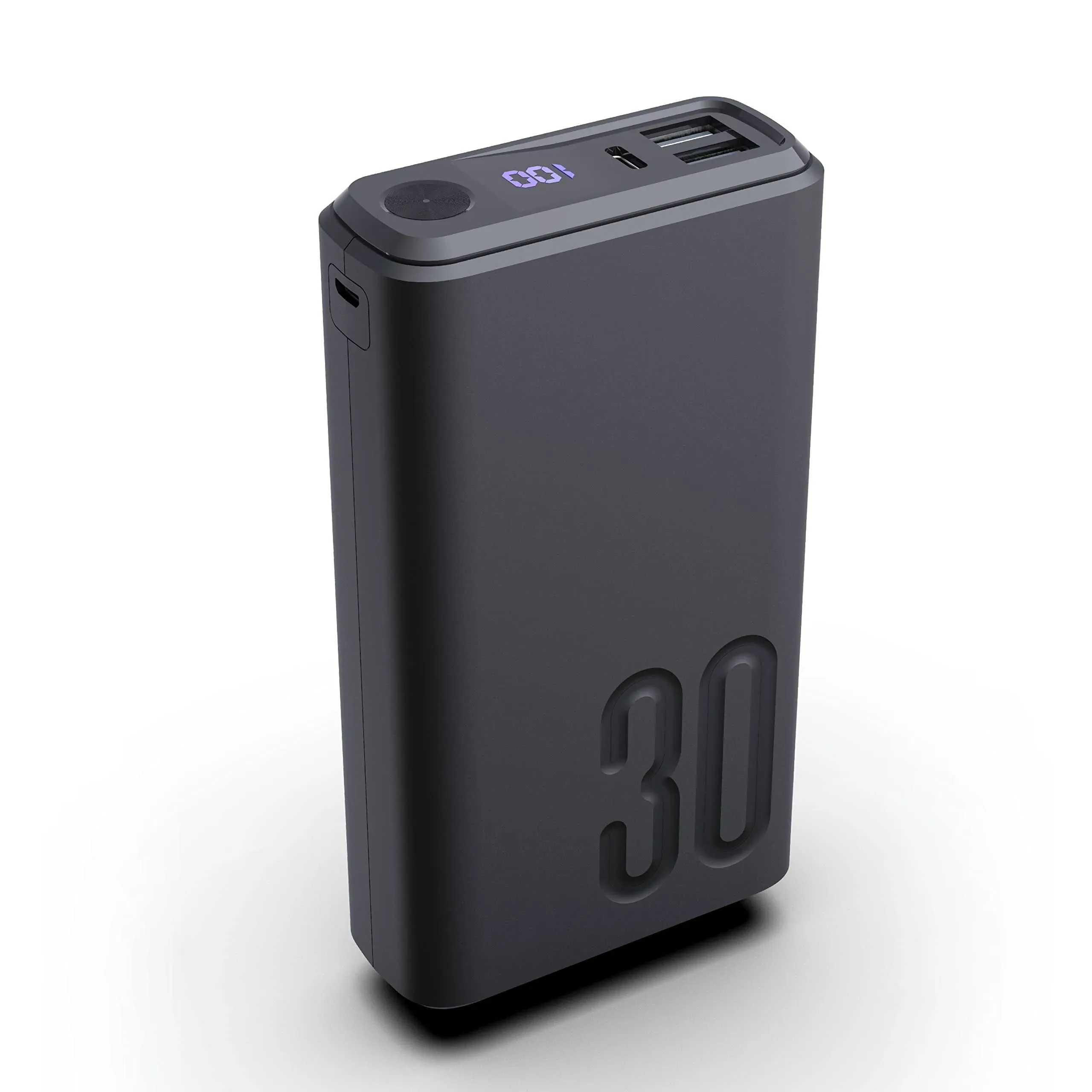 30,000mAh Fast Charging, Power Delivery (PD) Portable Battery/Power Bank