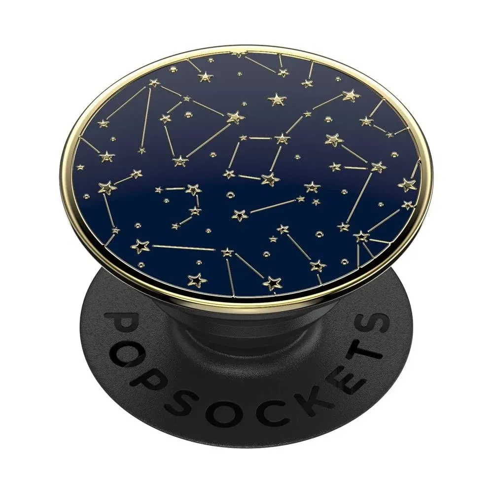 Enamel smartphone handle Popsockets Constellation Prize