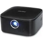 Miroir M75 Portable Projector | 50” Picture Led Movie, & Phone Projector