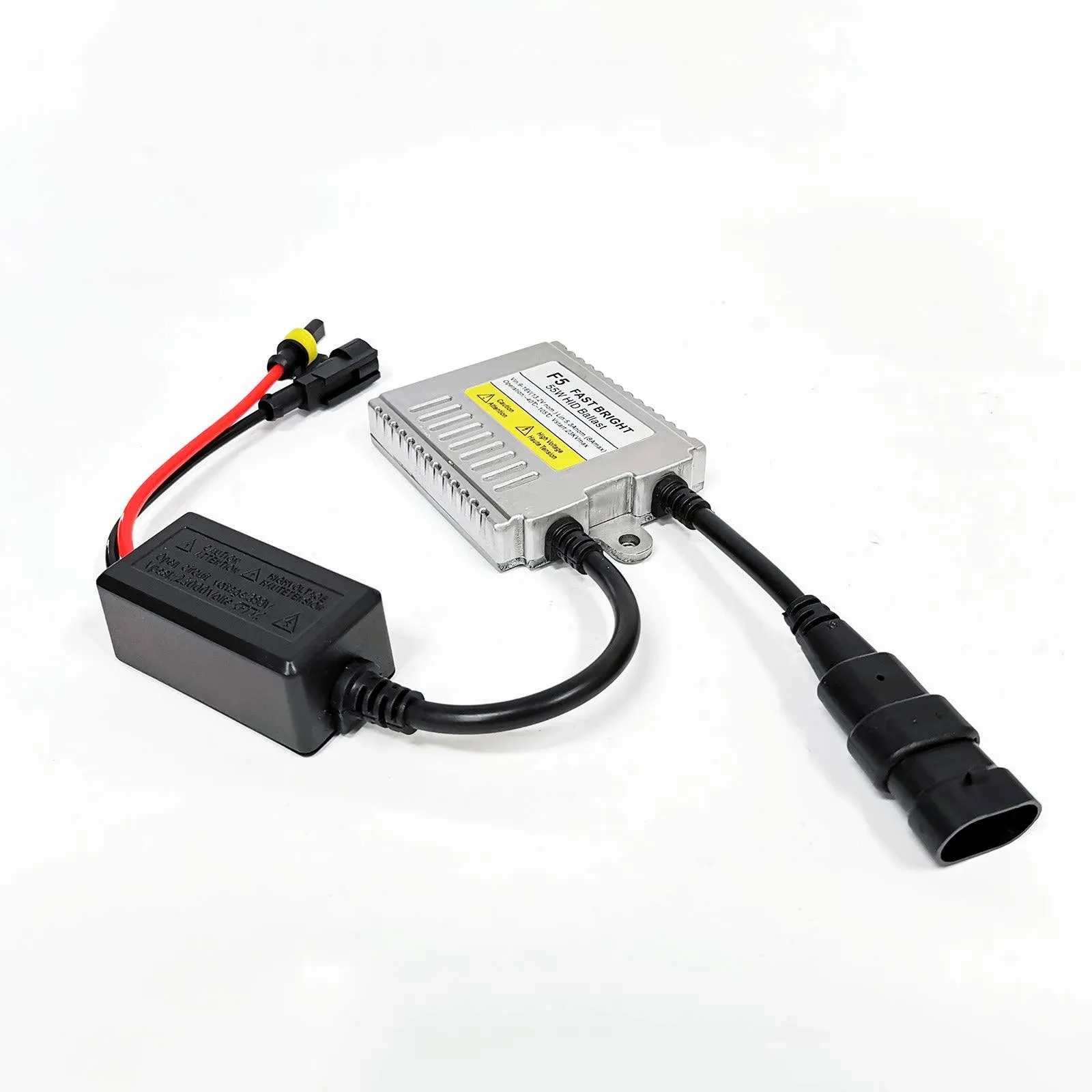 O-NEX Xenon AC 55W HID Ballast Ultra Slim Design Universal Fits for H1 H3 H4 H7 ...