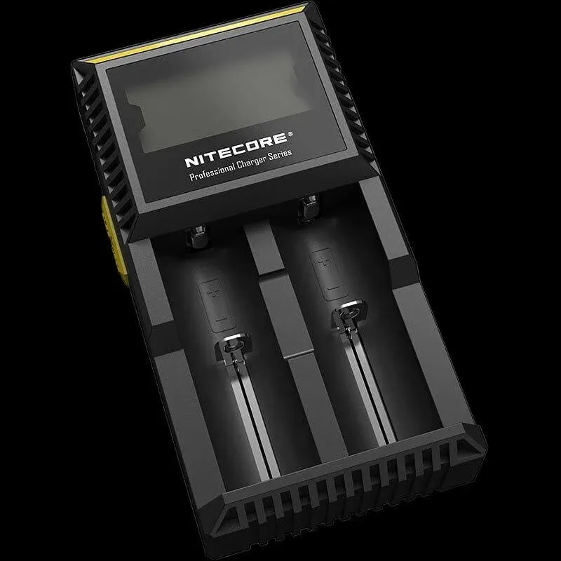 NCD2 Nitecore Digicharger Battery Charger D2