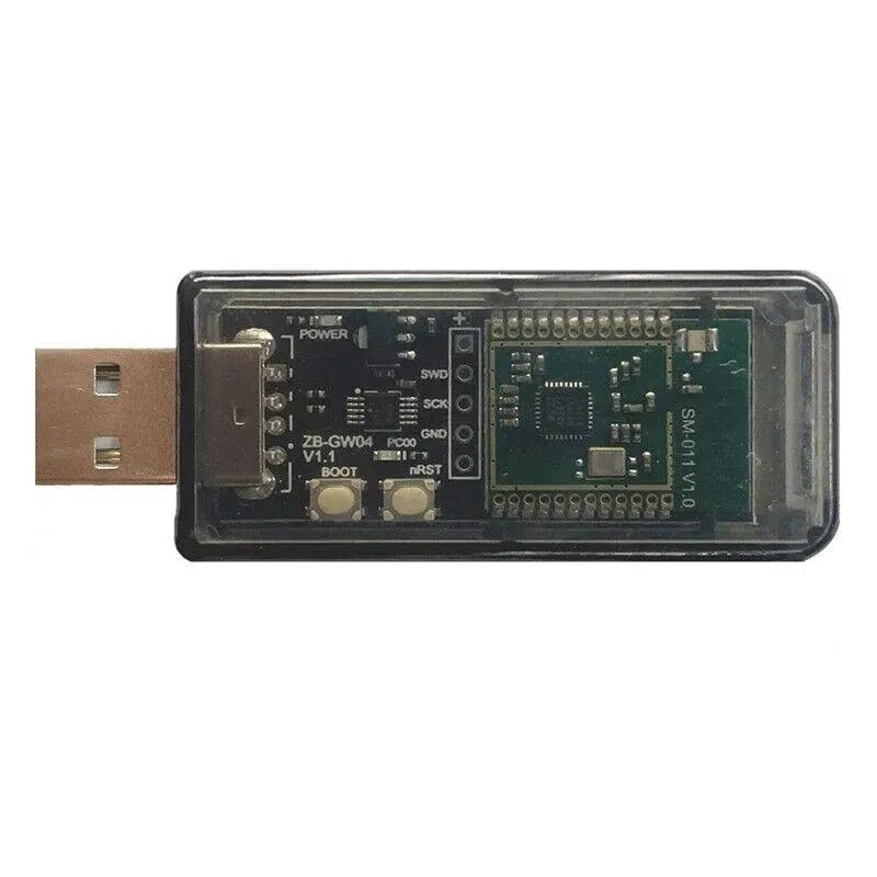 ZigBee 3.0 Silicon Labs  EFR32MG21 Universal Open Hub Gateway USB Dongle Chip M