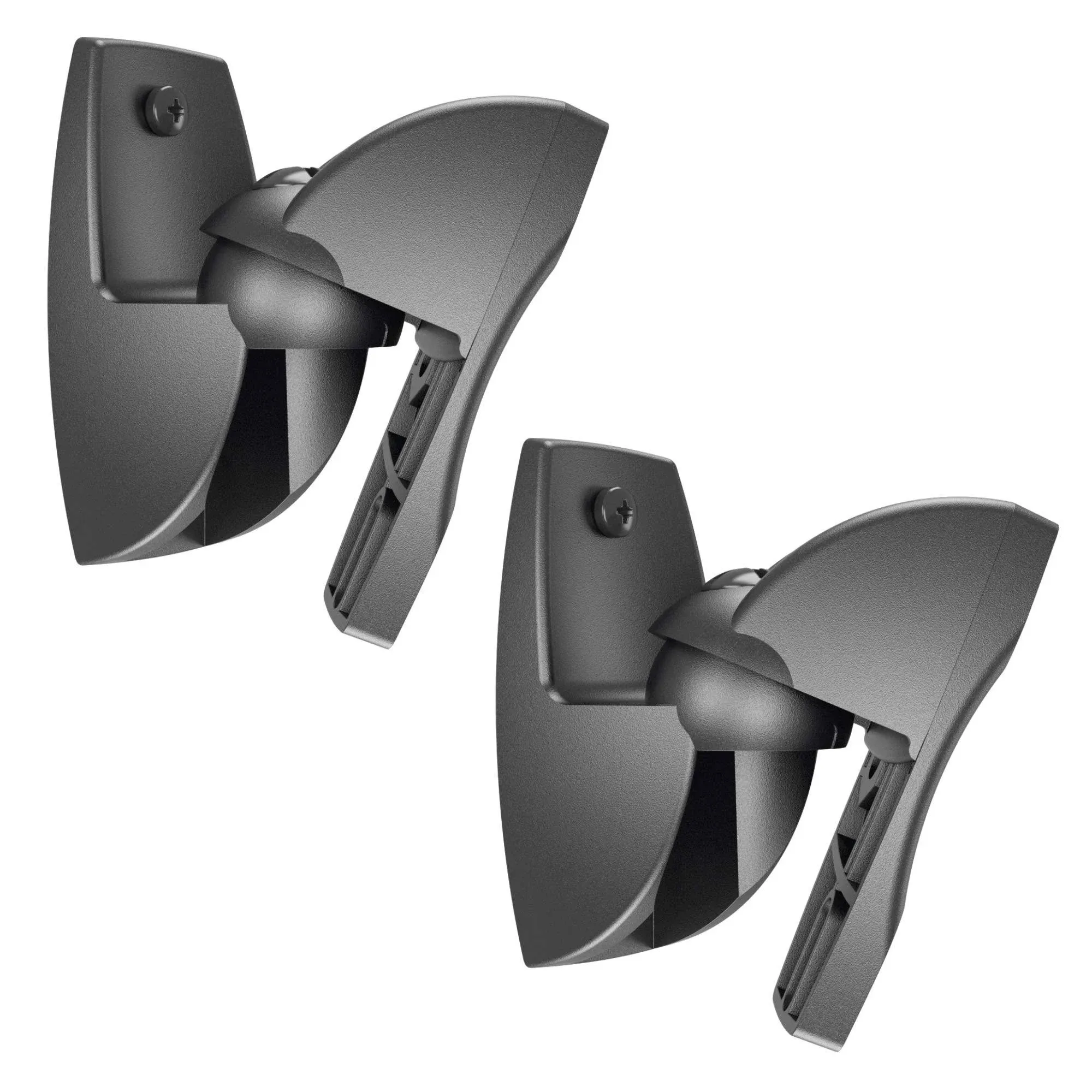 Vogels VLB 500 Pair Speaker Wall Mount 5kg Black