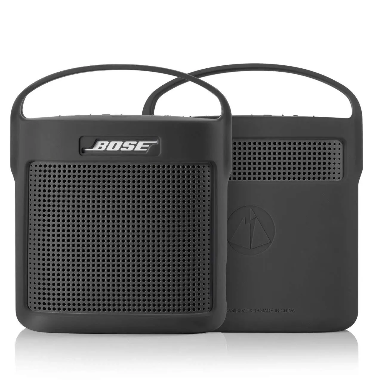 Travel Bumper Anti-Drop Protect Case Cover for BOSE SoundLink COLOR II 2 Speaker