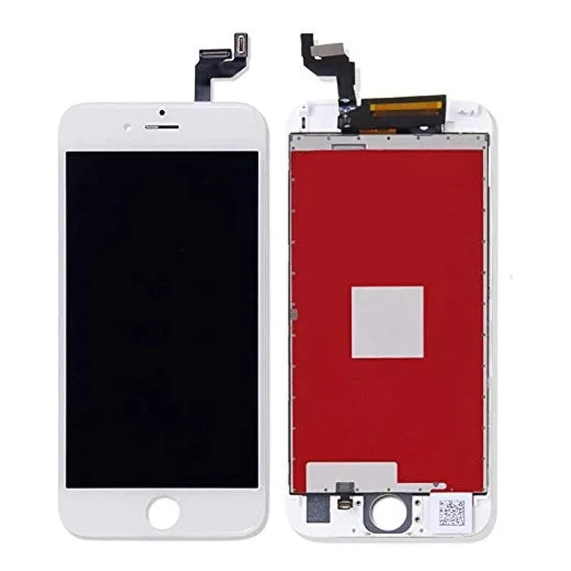 iPhone 6S/6s Plus LCD Display Screen Replacement Full Frame Assembly Black/White