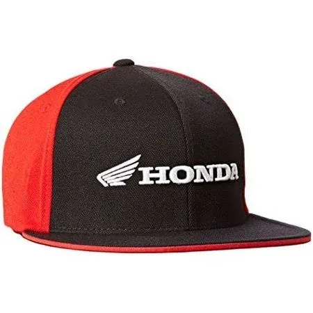 'Honda' Horizontal Flex-Fit Hat