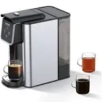 SIFENE Single Serve Coffee Maker 3 in 1 Coffee Machine