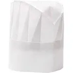 Paper Chef Hats Wholesale Bulk Lot 24 Pieces