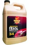 Meguiars M3401 Final Inspection