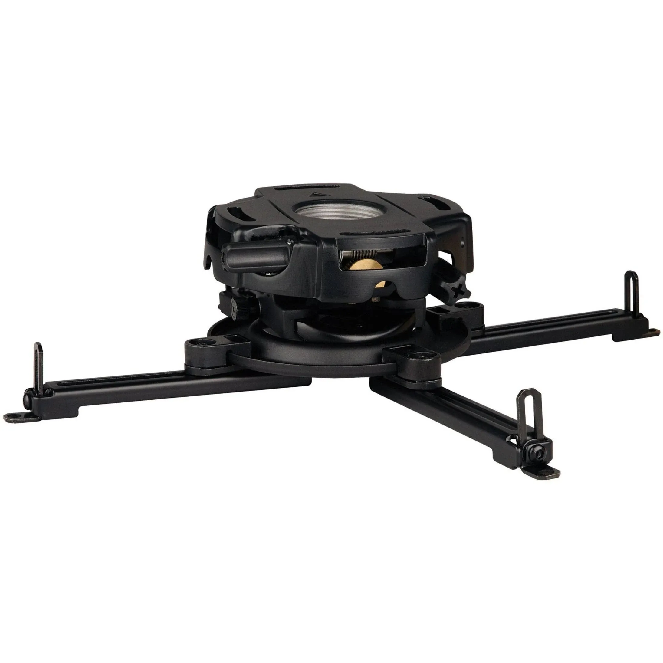 Peerless Prg-Unv Project Mount Ceiling Black