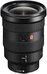 Sony - G Master Fe 16-35mm f/2.8 GM Wide Angle Zoom Lens for E-Mount Cameras - Black