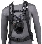 Think Tank Photo Pixel Racing Harness V3.0 Camera Strap & Harness (Black)