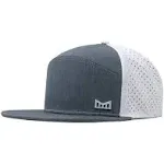 melin Trenches Icon Hydro, Performance Snapback Hat, Water-Resistant Baseball Cap for Men & Women