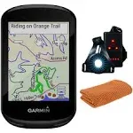 Garmin Edge 830, Performance GPS Cycling/Bike Computer with Mapping, Dynamic Performance Monitoring and Popularity Routing