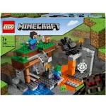 Lego 21166 - Minecraft The Abandoned Mine