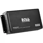 Boss Audio ASK904B.64 4-Channel Bluetooth Amplifier 4 Speakers