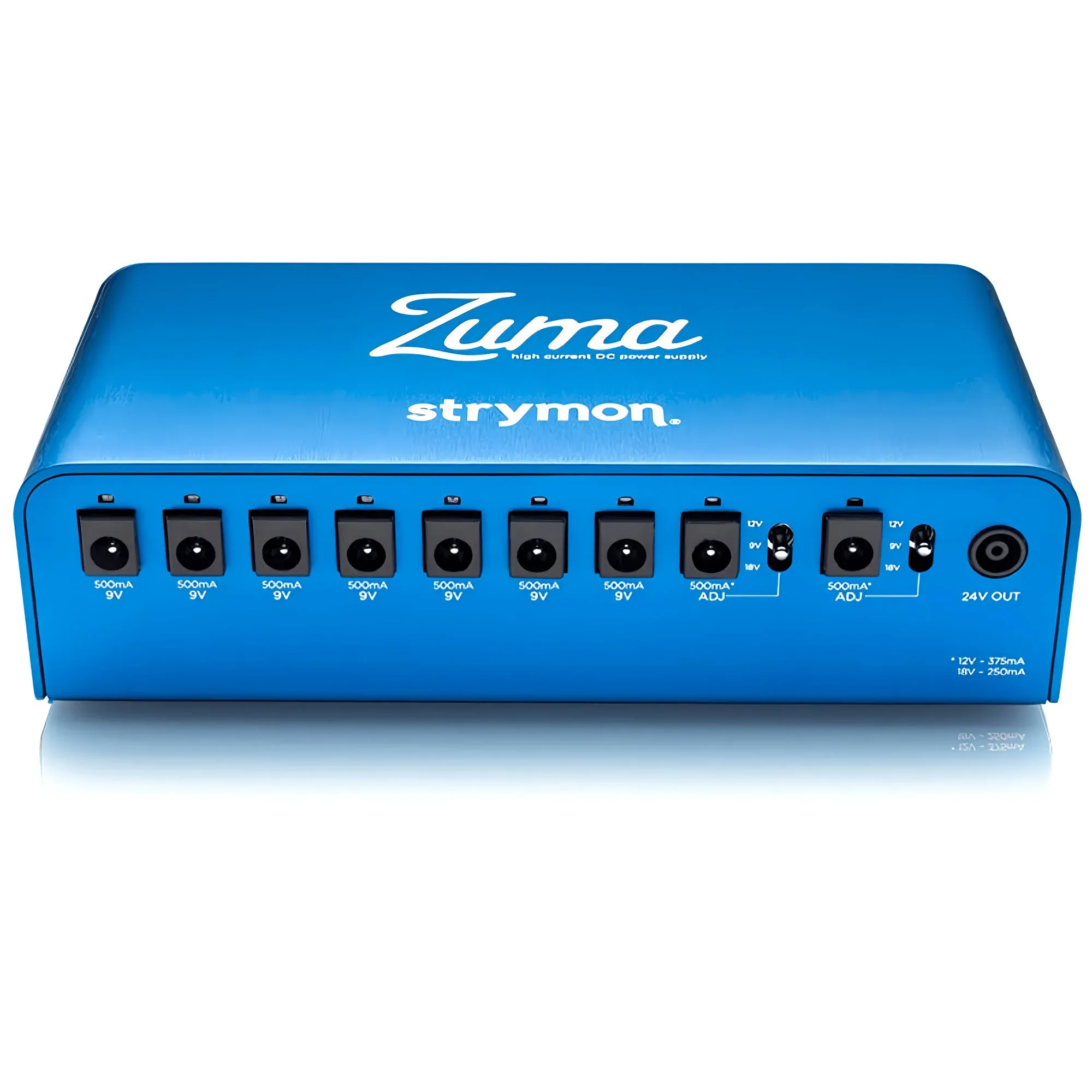 Strymon Zuma High Current Power Supply | Tone Shop Guitars