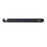 CyberPower CPS1215RM Basic PDU, 100-125V/15A, 10 Outlets, 15ft Power Cord, 1U Rackmount