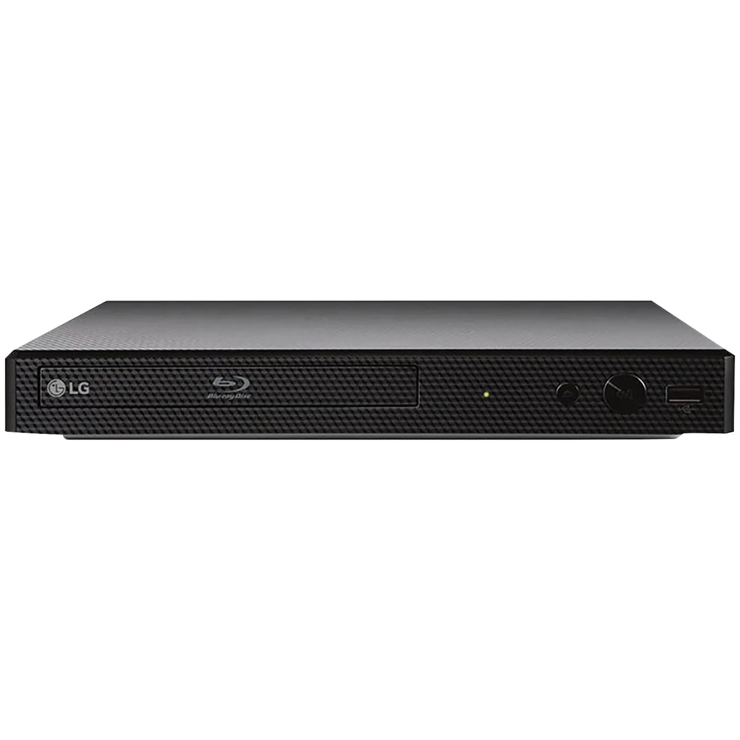 LG Blu-ray Disc Player with Wi-Fi - BP350