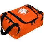 Dixigear Empty First Responder II Bag - Orange