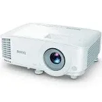 BenQ SVGA Business Projector (MS560), DLP, 4000 Lumens High Brightness, 20000:1 High Contrast Ratio, Dual HDMI, VGA, Auto Keystone Correction, Simple Setup, SmartEco Technology