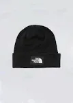 The North Face - Dock Worker Recycled TNF Black - Beanie