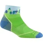 Darn Tough Kids Quest Quarter Lightweight Hiking Sock