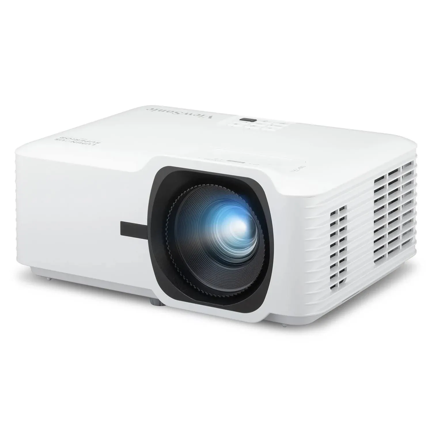 ViewSonic 5000 Lumens WXGA Laser Projector with 1.3x Optical Zoom White/Black