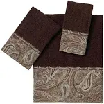 Avanti Bradford Fingertip Towel, Java