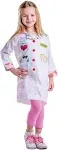 Dress Up America Girls Veterinarian Costume - Small