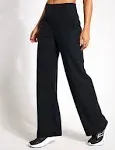 Beyond Yoga Spacedye Laid Back Pants - Darkest Night