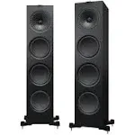 KEF Q950 Floorstanding Speaker (Each, Black)