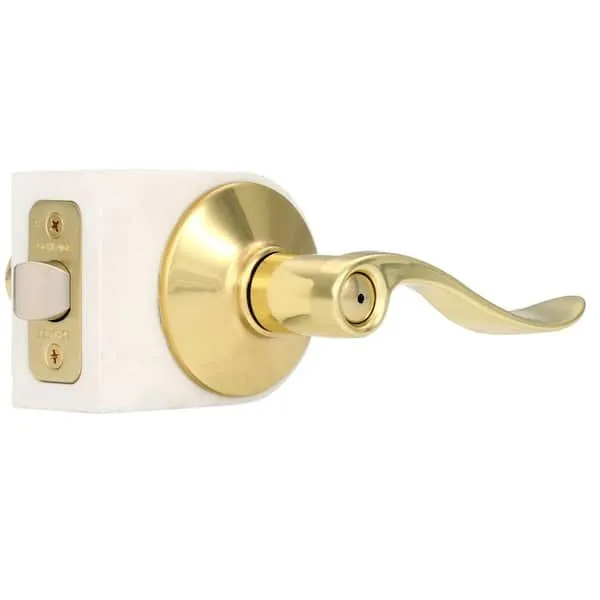 Schlage F40VACC605 Accent Privacy Lever